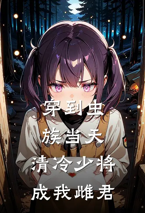 穿到虫族当天，清冷少将成我雌君