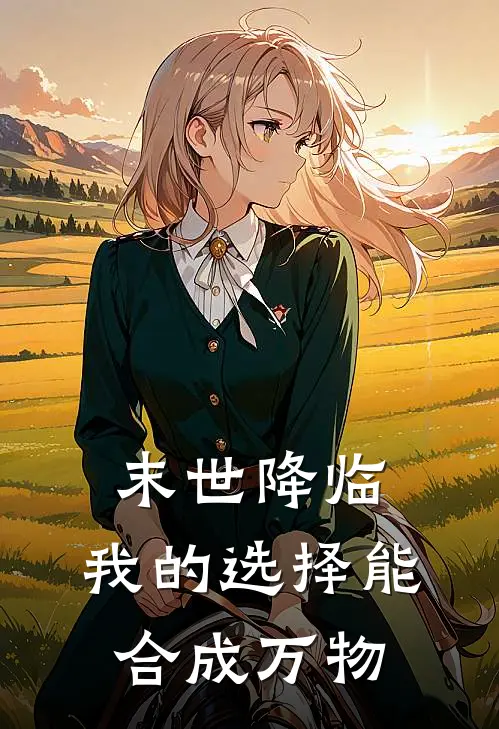 末世降临：我的选择能合成万物(陆晨周浩)新热门小说_免费完结小说末世降临：我的选择能合成万物(陆晨周浩)