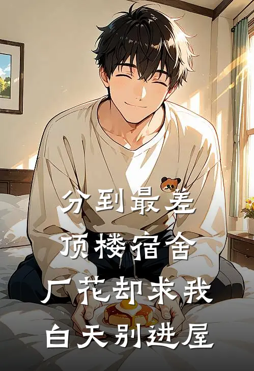 分到最差顶楼宿舍，厂花却求我白天别进屋(李婷陈默)小说完整版_完结好看小说分到最差顶楼宿舍，厂花却求我白天别进屋李婷陈默