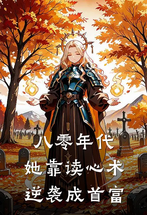 八零年代，她靠读心术逆袭成首富沈秋棠李秀花最新完结小说推荐_最新更新小说八零年代，她靠读心术逆袭成首富(沈秋棠李秀花)