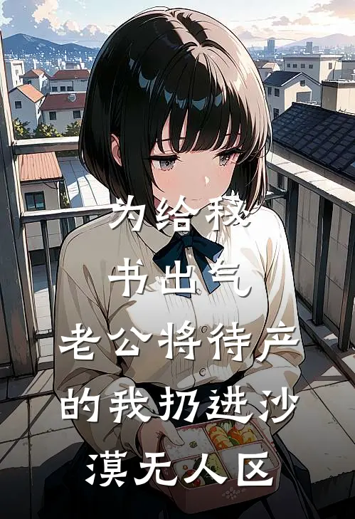 为给秘书出气，老公将待产的我扔进沙漠无人区