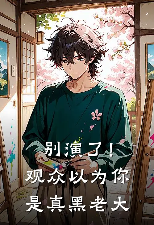 别演了！观众以为你是真黑老大