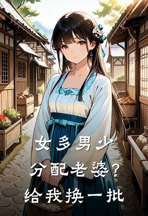 女多男少：分配老婆？给我换一批