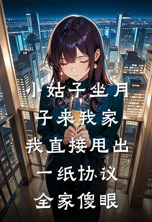 小姑子坐月子来我家，我直接甩出一纸协议，全家傻眼王秀莲明轩全文免费阅读无弹窗大结局_(小姑子坐月子来我家，我直接甩出一纸协议，全家傻眼)王秀莲明轩最新章节列表笔趣阁（小姑子坐月子来我家，我直接甩出一纸协议，全家傻眼）