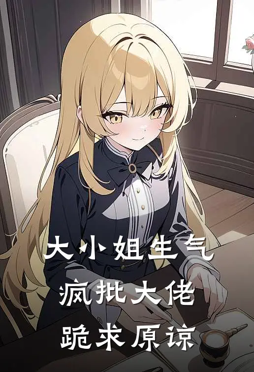 大小姐生气，疯批大佬跪求原谅