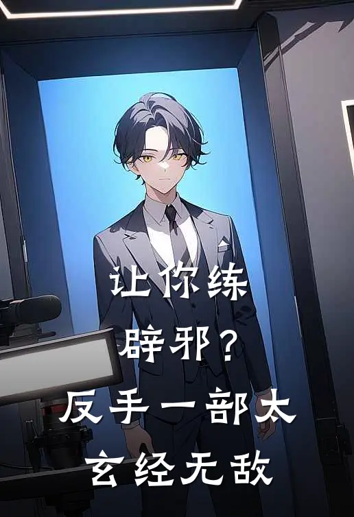 让你练辟邪？反手一部太玄经无敌