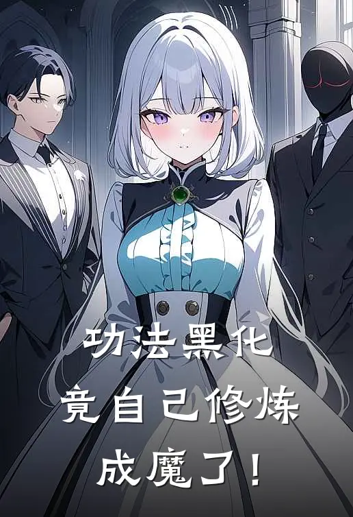 功法黑化，竟自己修炼成魔了！