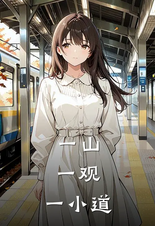 一山，一观，一小道