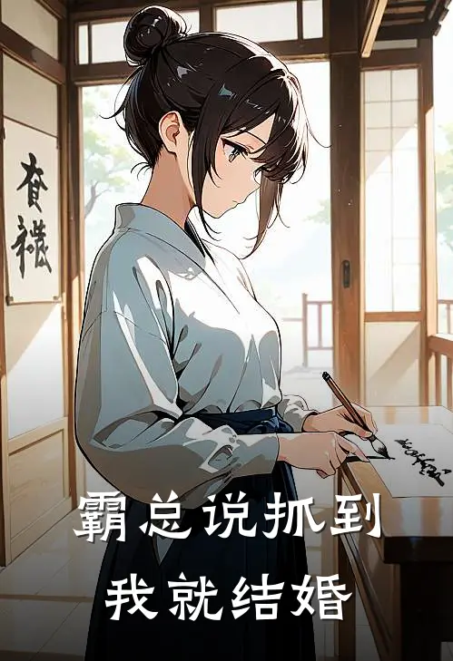 霸总说抓到我就结婚