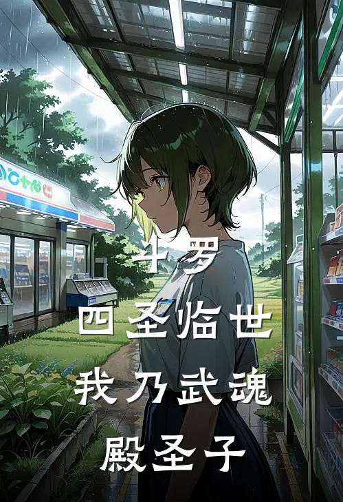 斗罗：四圣临世，我乃武魂殿圣子