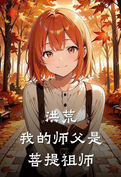 洪荒：我的师父是菩提祖师