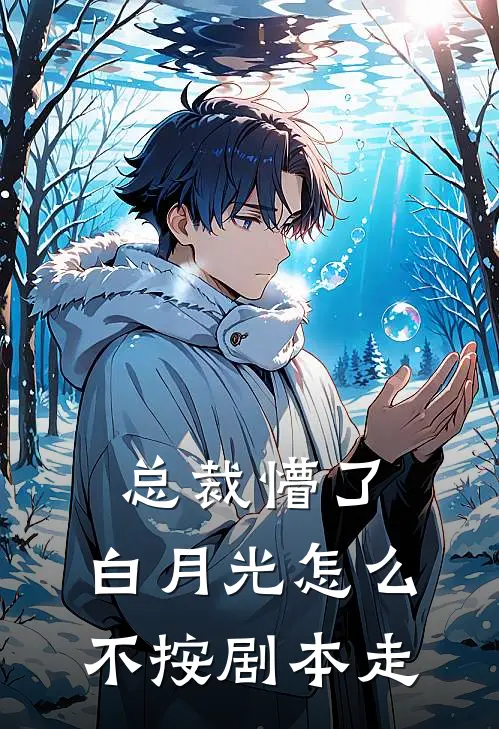 总裁懵了，白月光怎么不按剧本走(顾砚深姜晚晚)全文阅读免费全集_完结小说总裁懵了，白月光怎么不按剧本走顾砚深姜晚晚