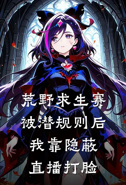 荒野求生赛被潜规则后，我靠隐蔽直播打脸黄帅江辰完整免费小说_小说全文免费阅读荒野求生赛被潜规则后，我靠隐蔽直播打脸黄帅江辰