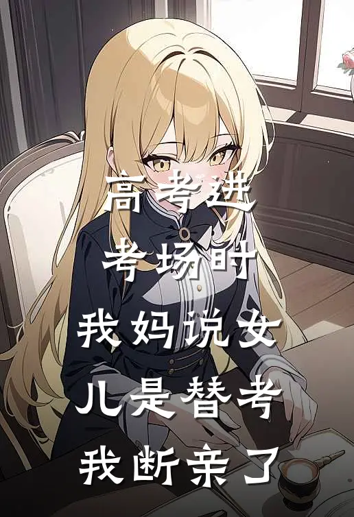 抖音热门（高考进考场时，我妈说女儿是替考，我断亲了）最新章节列表_（抖音热门）高考进考场时，我妈说女儿是替考，我断亲了最新小说