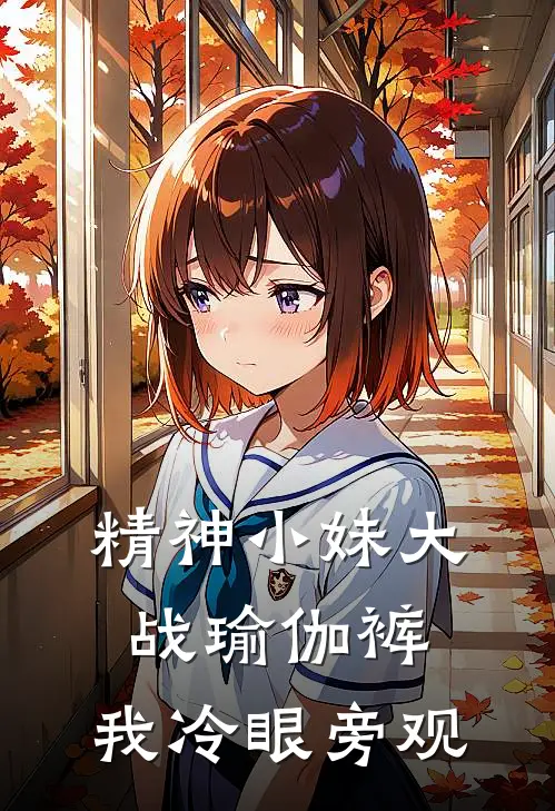 精神小妹大战瑜伽裤，我冷眼旁观