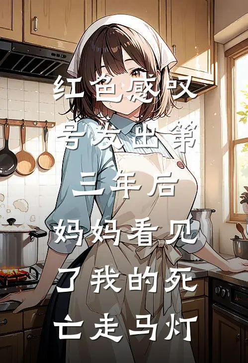 红色感叹号发出第三年后，妈妈看见了我的死亡走马灯