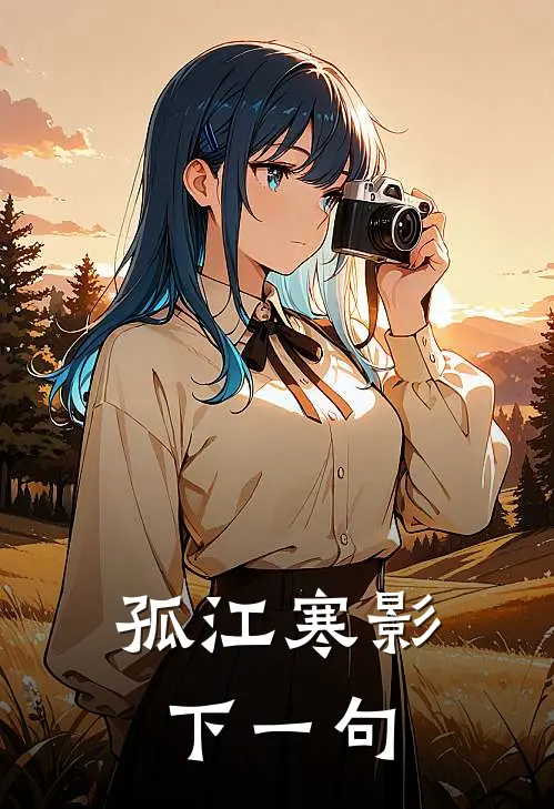 孤江寒影下一句