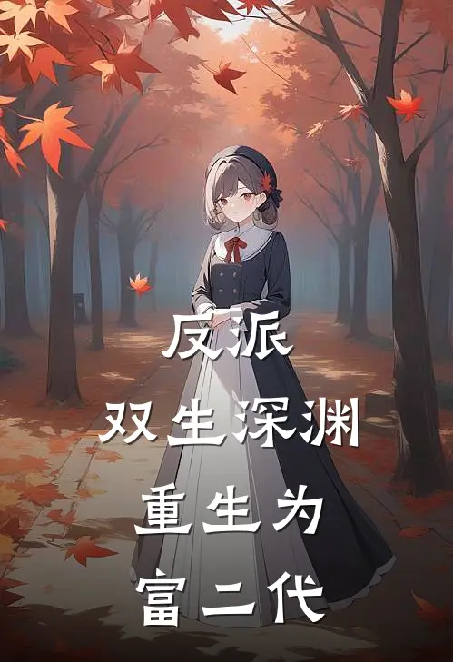 反派：双生深渊，重生为富二代