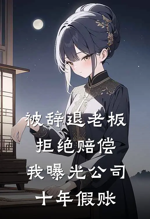 被辞退老板拒绝赔偿，我曝光公司十年假账薛鹏舒蕾全本免费在线阅读_薛鹏舒蕾全文阅读