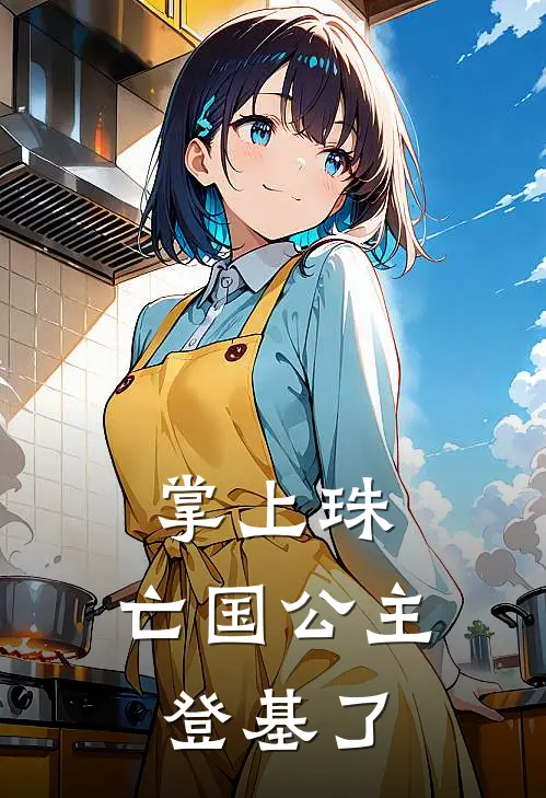 掌上珠，亡国公主登基了