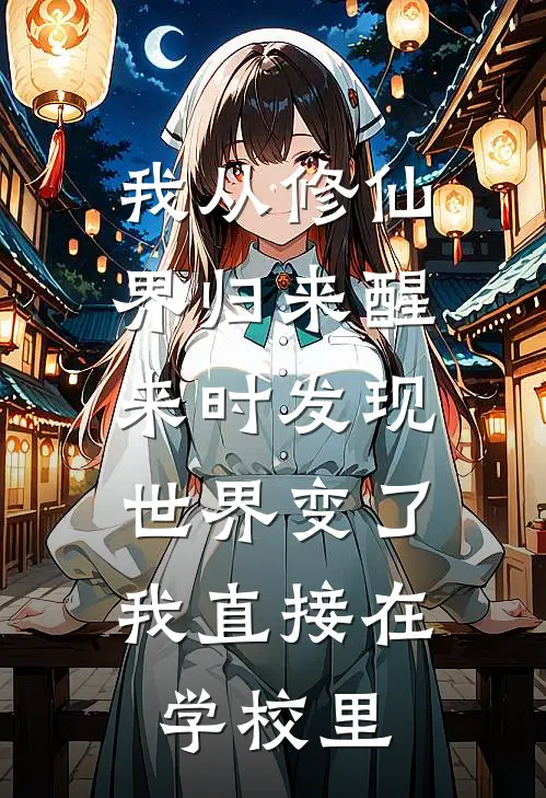 我从修仙界归来醒来时发现世界变了,我直接在学校里
