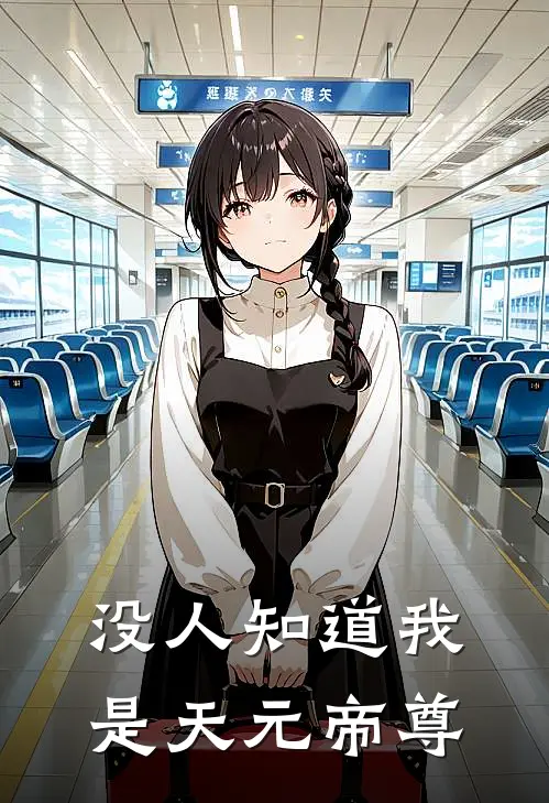 没人知道我是天元帝尊