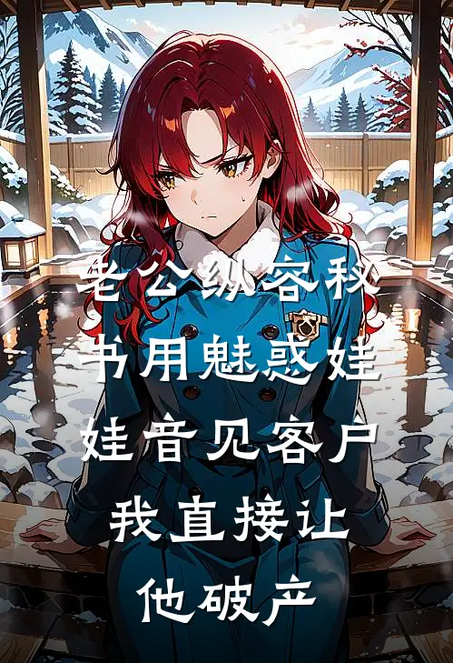 老公纵容秘书用魅惑娃娃音见客户，我直接让他破产