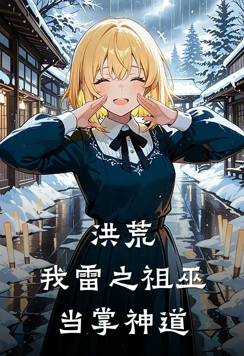 洪荒：我雷之祖巫，当掌神道