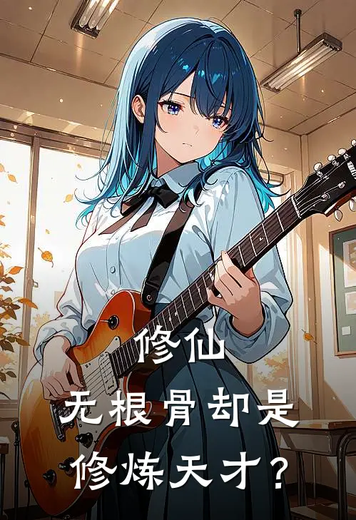 修仙：无根骨却是修炼天才？