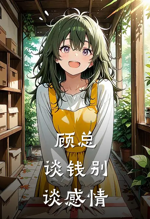 顾总，谈钱别谈感情