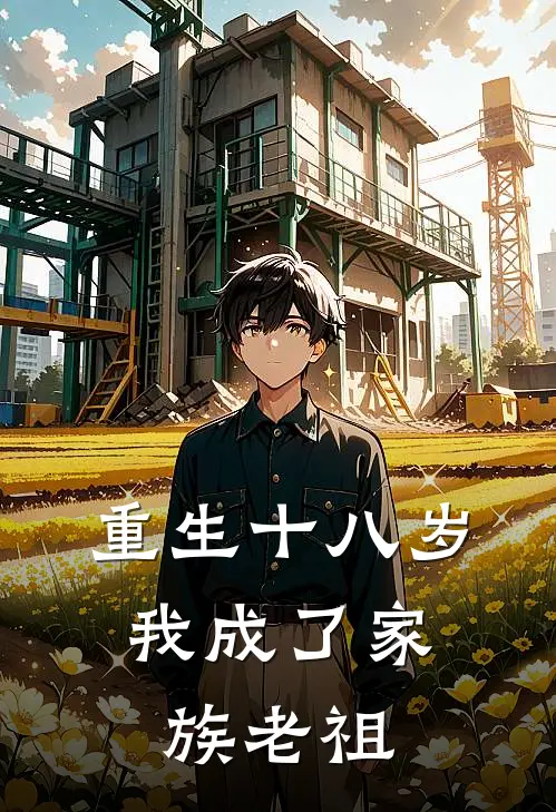 顾鸿飞顾长生《重生十八岁，我成了家族老祖》全本免费在线阅读_(顾鸿飞顾长生)最新章节在线阅读