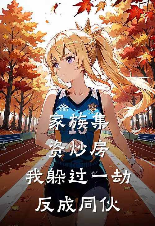 家族集资炒房，我躲过一劫反成同伙苏晴李文博热门小说阅读_完本完结小说家族集资炒房，我躲过一劫反成同伙苏晴李文博