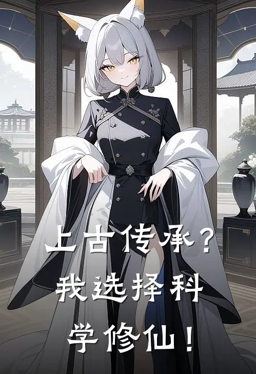 上古传承？我选择科学修仙！(林枫林傲天)免费小说阅读_完结版小说推荐上古传承？我选择科学修仙！(林枫林傲天)