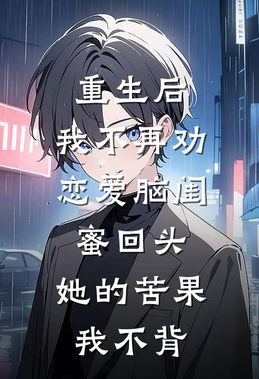 孙海冰吴哥《重生后，我不再劝恋爱脑闺蜜回头，她的苦果我不背》完结版阅读_(重生后，我不再劝恋爱脑闺蜜回头，她的苦果我不背)全集阅读