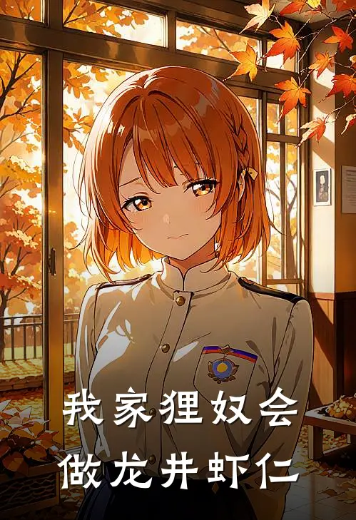 我家狸奴会做龙井虾仁