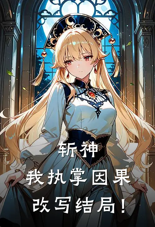 斩神：我执掌因果，改写结局！