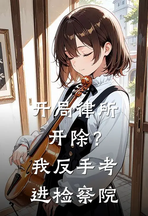 开局律所开除？我反手考进检察院