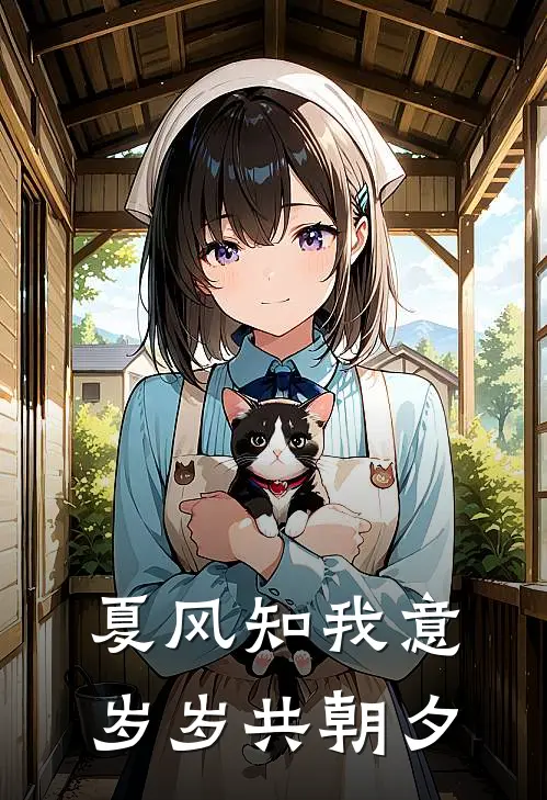 夏风知我意，岁岁共朝夕