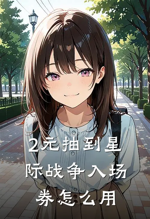 2元抽到星际战争入场券怎么用