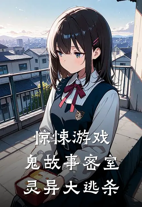 惊悚游戏：鬼故事密室灵异大逃杀