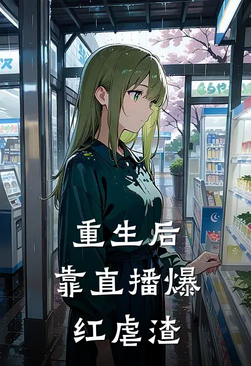 重生后，靠直播爆红虐渣