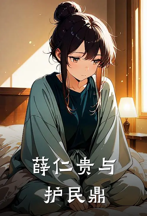 薛仁贵与护民鼎