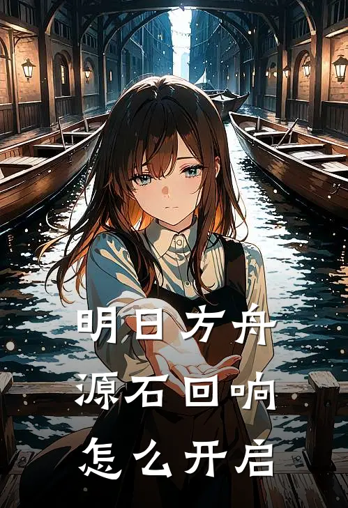 明日方舟源石回响怎么开启