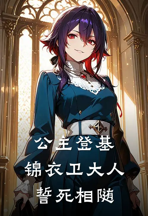 公主登基：锦衣卫大人誓死相随