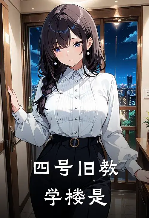 四号旧教学楼是