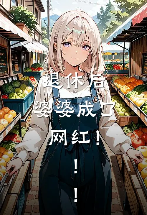 退休后，婆婆成了网红！！！(林静孙玉梅)全文免费在线阅读_退休后，婆婆成了网红！！！热门小说