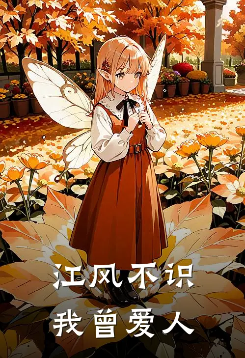 江风不识，我曾爱人