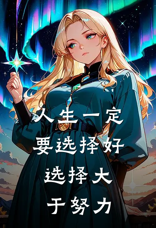 人生一定要选择好，选择大于努力吴昊林晚最新热门小说_免费小说全文阅读人生一定要选择好，选择大于努力(吴昊林晚)