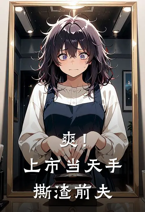 爽！上市当天手撕渣前夫