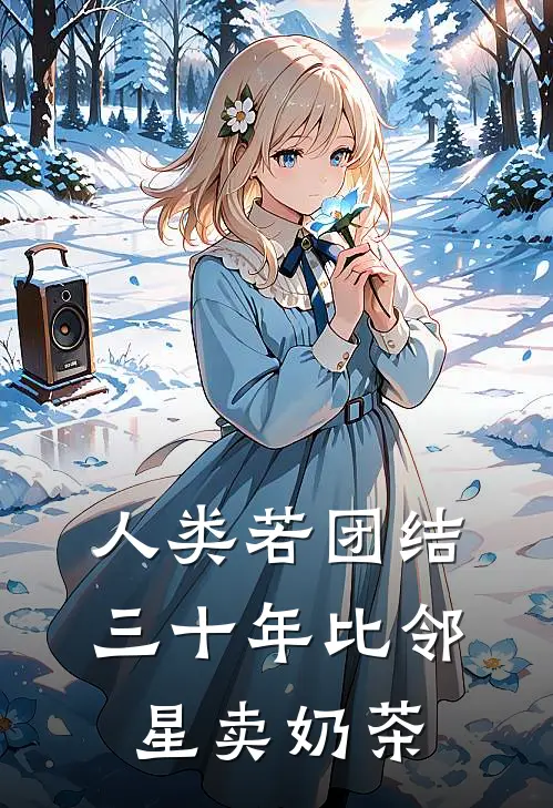 人类若团结，三十年比邻星卖奶茶